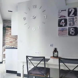 Bohemian & Panoramic -parking Appartement Sevilla