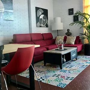 Torre De La Roca Industrial69 Appartement Torremolinos