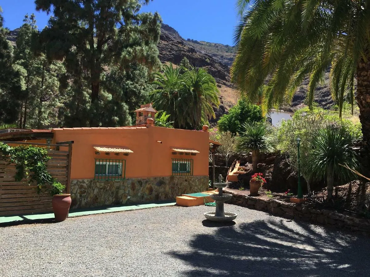 La Villa Mogán Spanje
